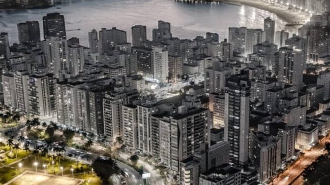 Município do litoral paulista apresenta média de R$ 4.903 por metro quadrado