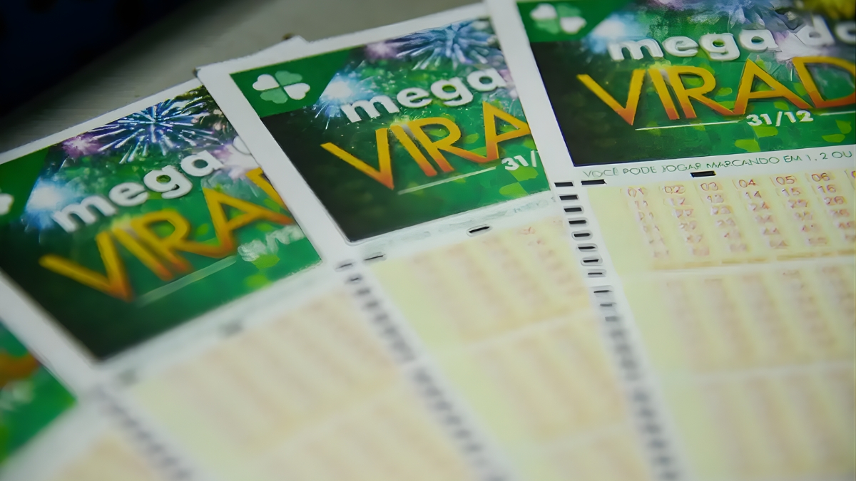 Uma mulher conseguiu o direito de receber parte do prêmio da quina da Mega da Virada na Justiça, mesmo sem apresentar seu bilhete premiado