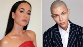 A atriz Ruby Rose diz ter sido abusada sexualmente pela cantora Katy Perry