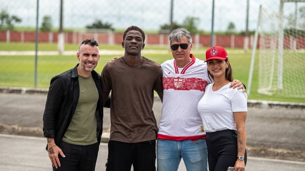 Projeto une formação esportiva e apoio básico aos participantes /Reprodução