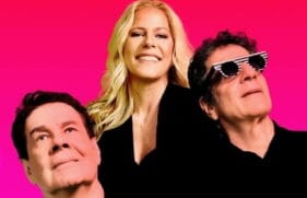 Com mais de 9 milhões de discos vendidos, o Kid Abelha é um dos nomes mais importantes da música brasileira desde os anos 1980