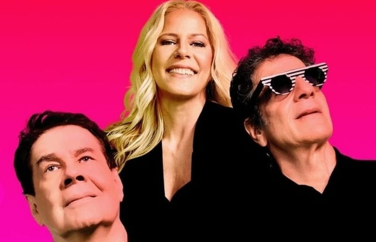 Com mais de 9 milhões de discos vendidos, o Kid Abelha é um dos nomes mais importantes da música brasileira desde os anos 1980