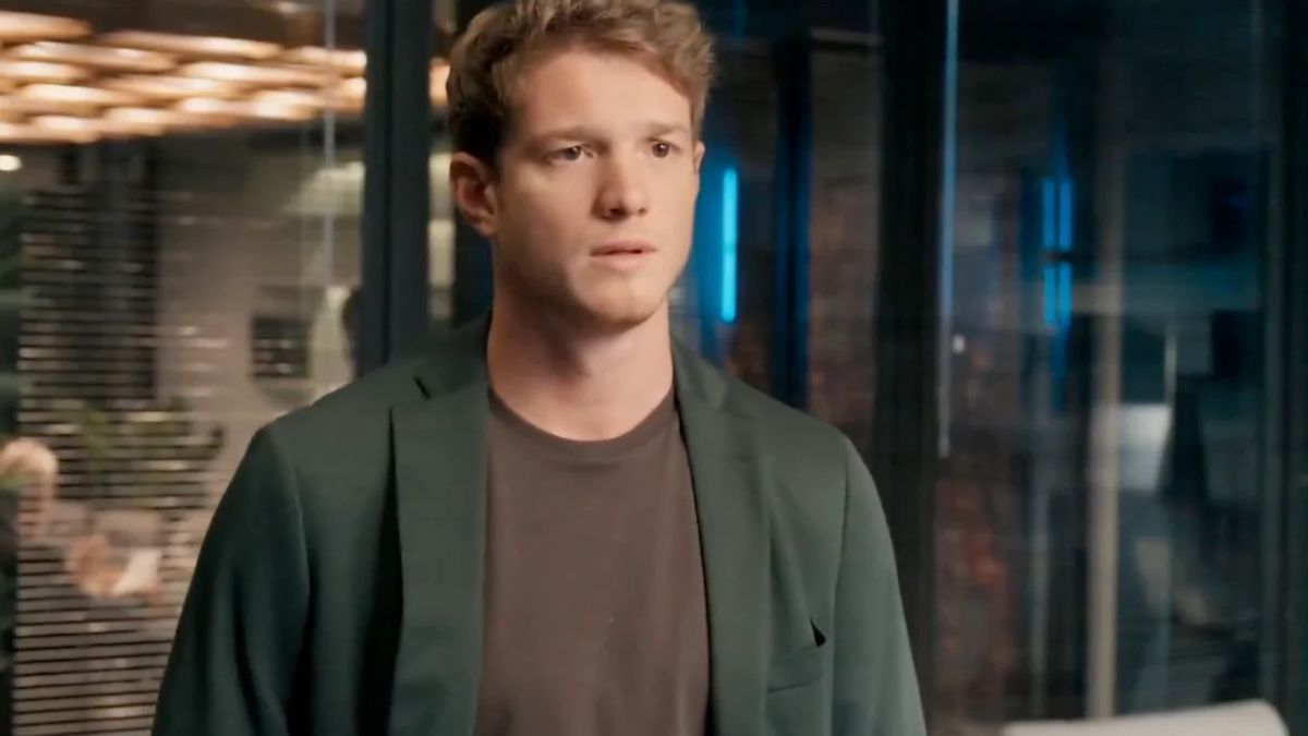 Leonardo em 'Três Graças'