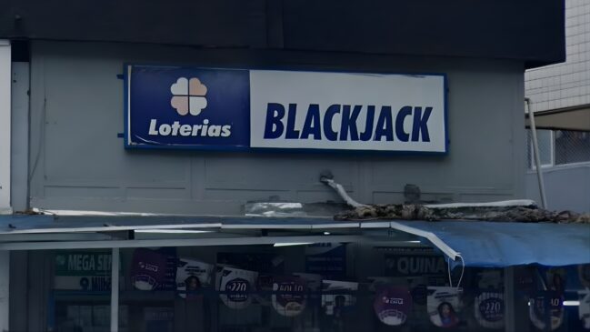 Apostador da lotérica Blackjack, no Pão de Açúcar no bairro da Aparecida, conseguiu acertar 14 números
