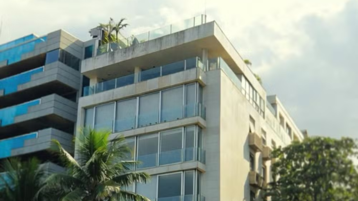 O apartamento é considerado um ativo raro no segmento