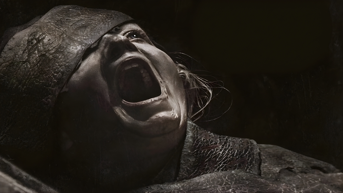 O terror 'Maldição da Múmia' terá exibições nas três unidades do Roxy (Warner Bros/Divulgação)