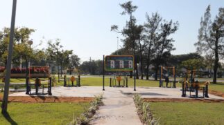 Cidade fica no interior de São Paulo