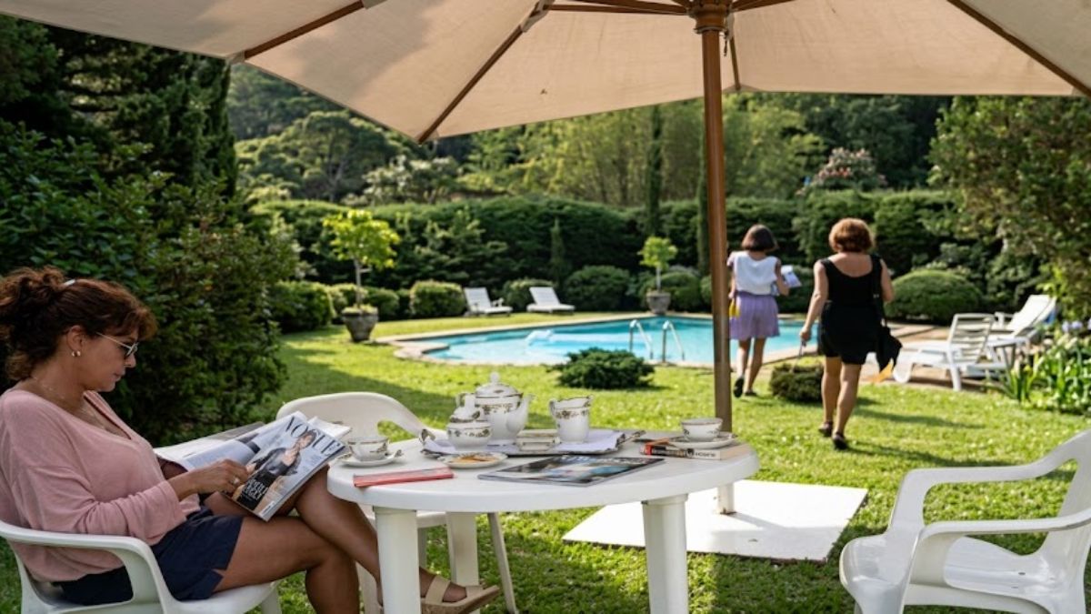 Mansão das Heras, conhecida por abrigar novelas como 'Mulheres de Areia', foi colocada à venda por R$ 37 milhões