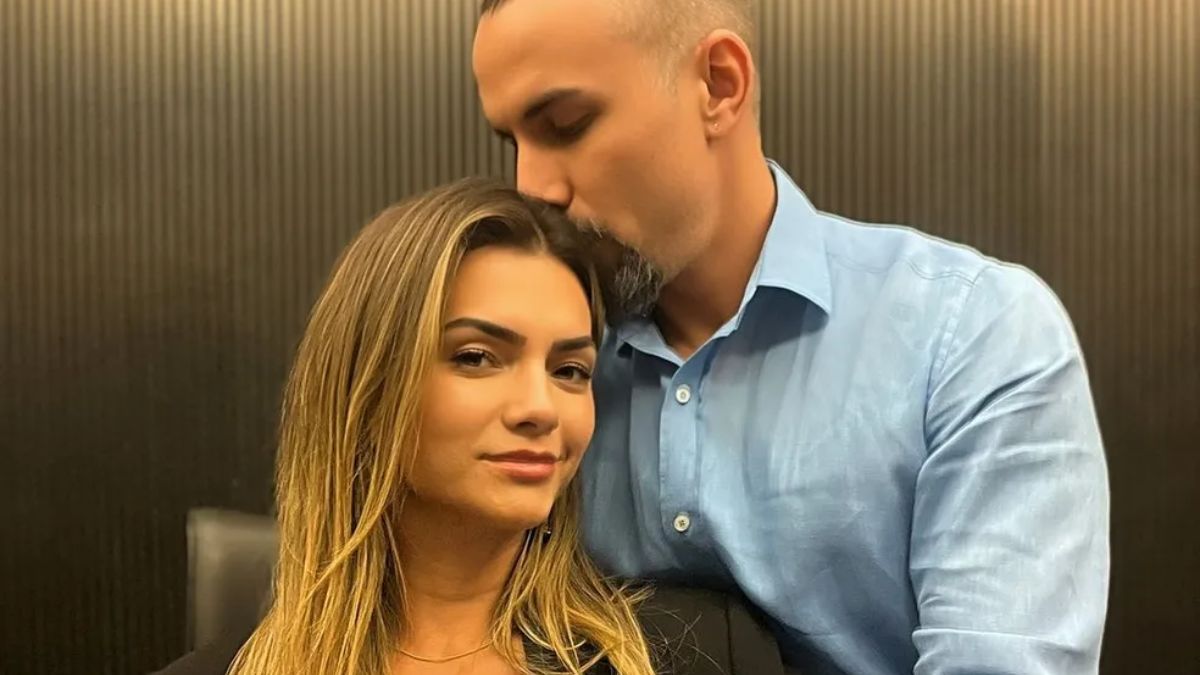 A cantora Kelly Key revelou que o marido sofreu um AVC súbito