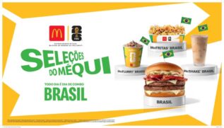 A ideia da franquia é dar o pontapé inicial com combo temático inspirado no Brasil