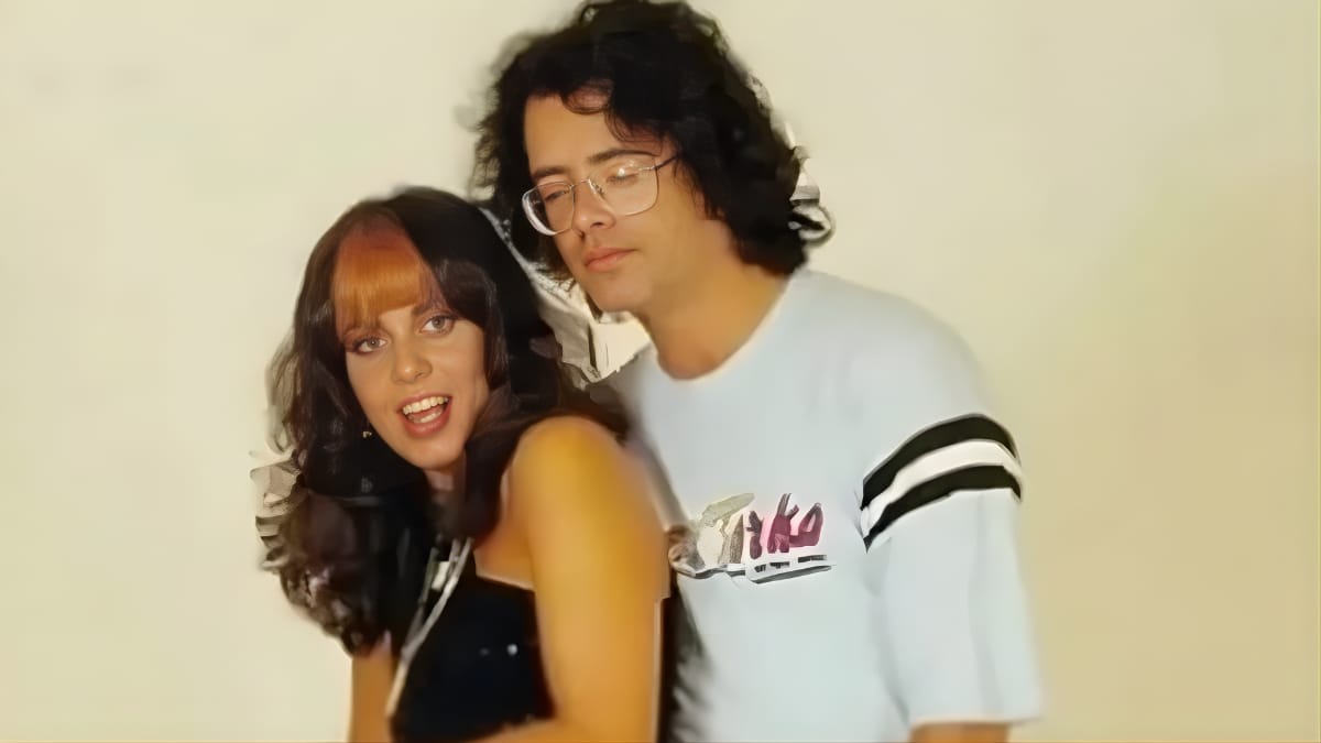 O argentino foi responsável por revelar ao mundo a cantora Gretchen (Reprodução)