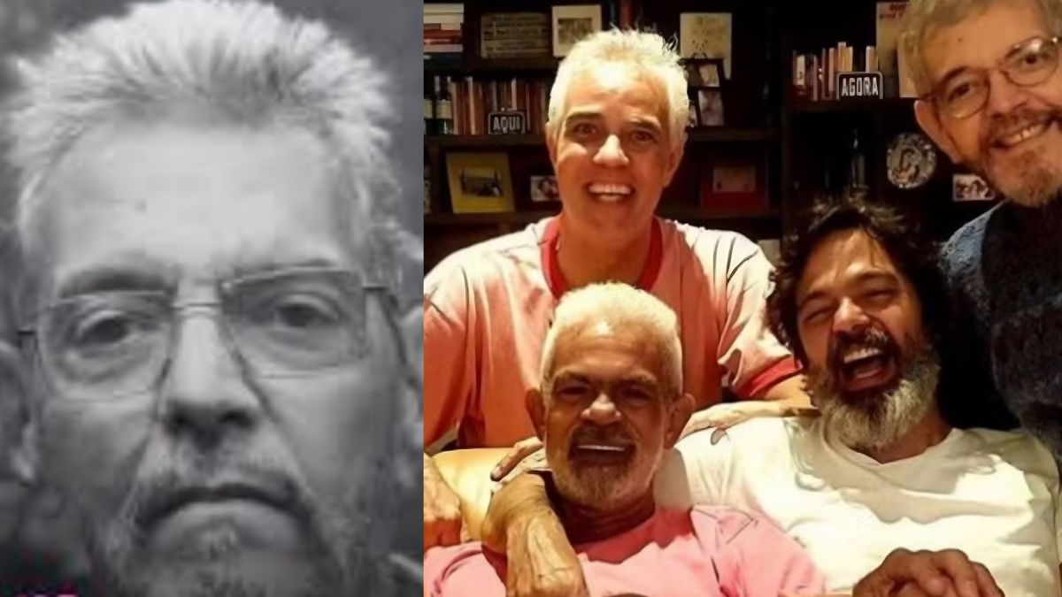 Morre Duda Anysio, filho do humorista Chico Anysio, aos 52 anos