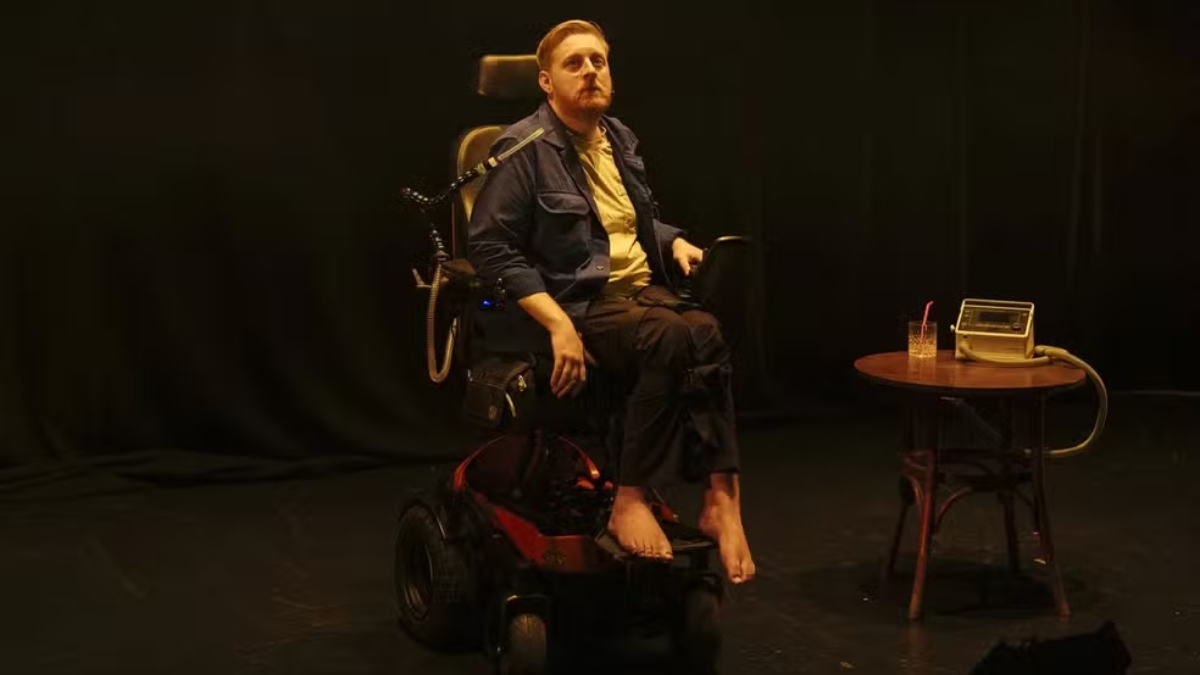 Ator Michael Patrick chegou a participar de um episódio de 'Game of Thrones'