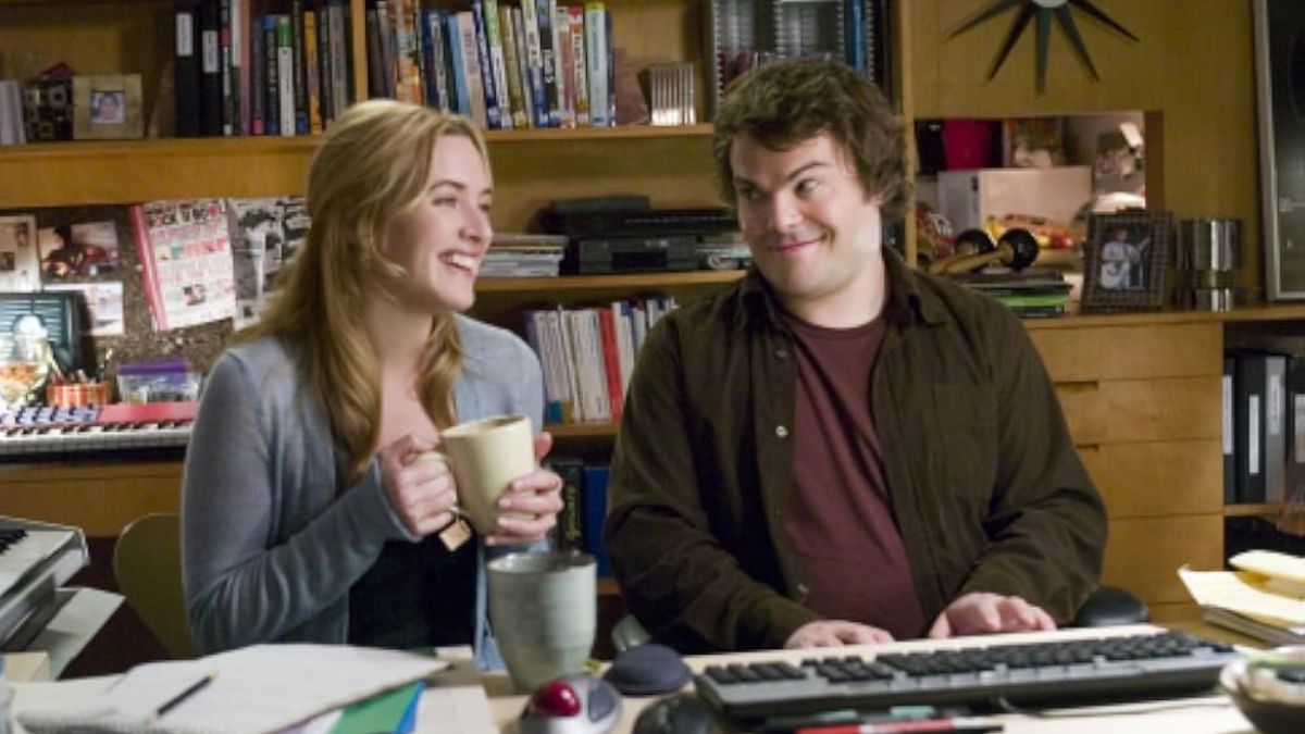 Enquanto isso, a visão do diretor de arte de The Holiday, comédia romântica que também possui um 'mini filme', Jon Hutman, é levemente distinta