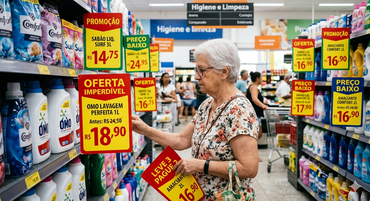 Redes atacadistas e de varejo terão que se adaptar às novas regras sobre promoções e medidas