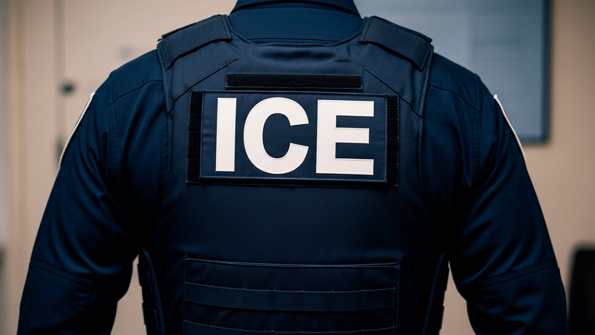 O ICE (Immigration and Customs Enforcement) é uma agência do governo dos Estados Unidos responsável por fiscalizar leis de imigração e combater crimes relacionados a estrangeiros no país.