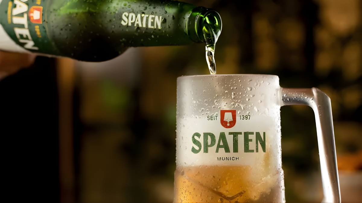 Fábrica da Ambev no Maranhão vai passar a fabricar lotes da linha de cerveja Premium Spaten