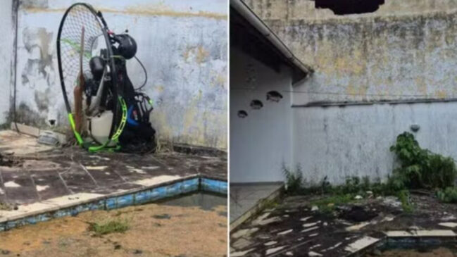 Ainda não há confirmação sobre o que teria provocado o incidente com a aeronave de pequeno porte