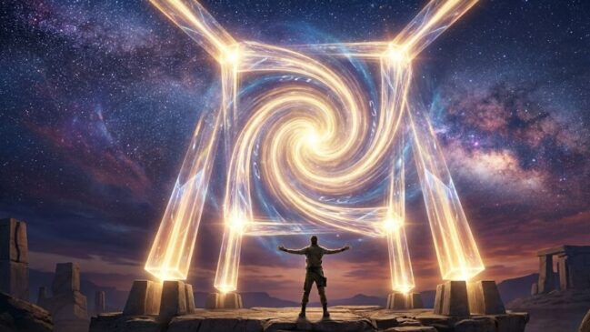 Em 2026, o Portal de 4 de abril não coincide com uma data de religiosidade