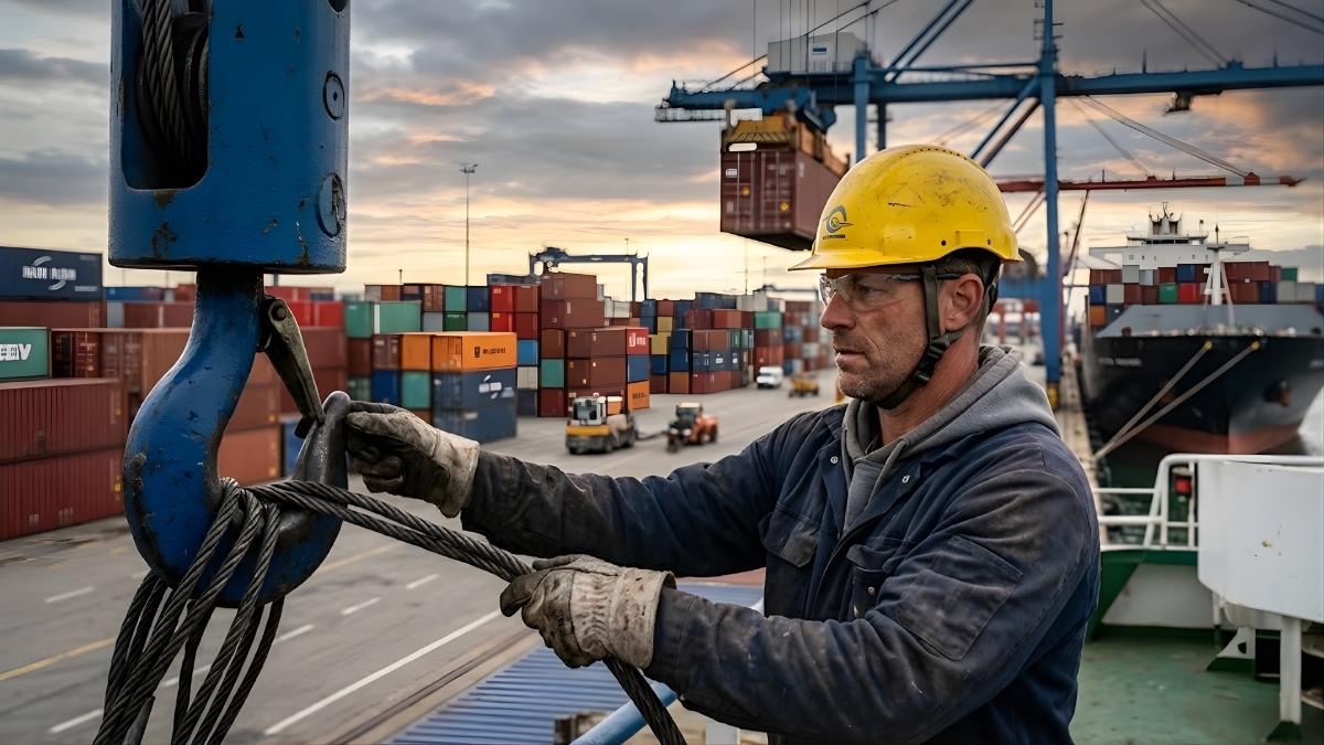 Diversas empresas do Porto de Santos estão com vagas de empregos abertas