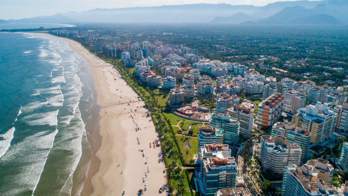 Na época, o problema ocorreu em um dos trechos mais movimentados da região,