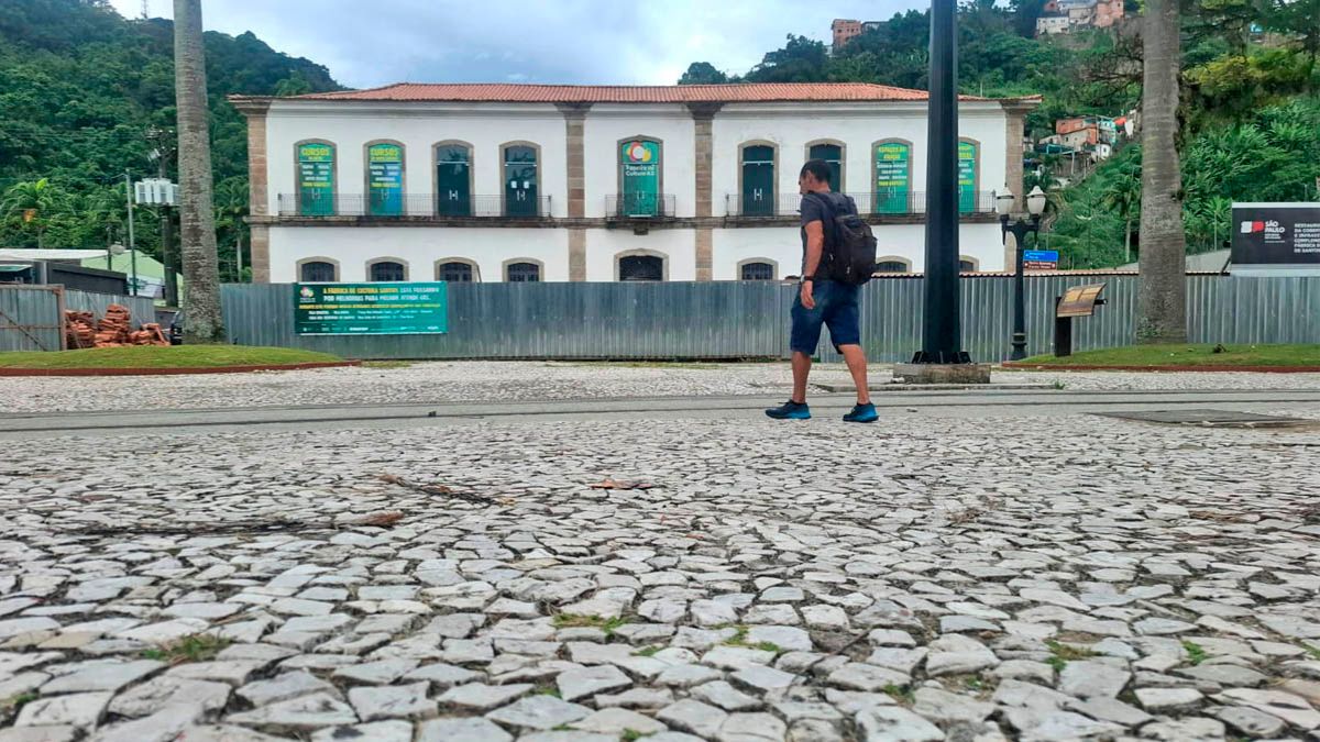 Casa de Câmara de Caldeira/Nair Bueno/DL