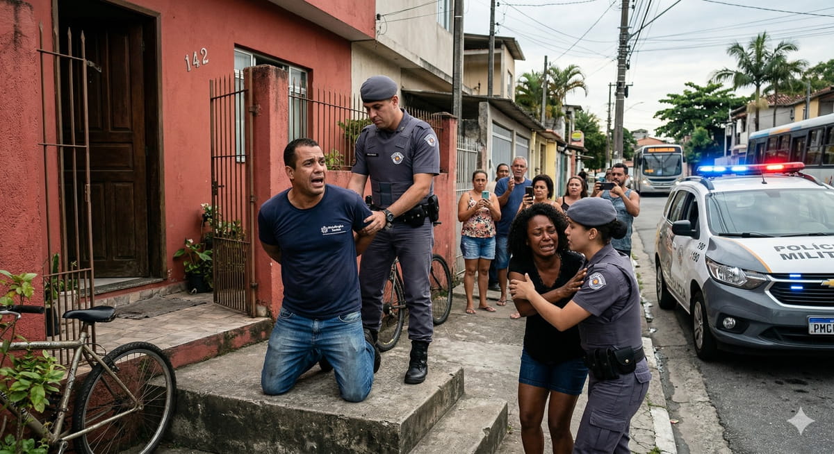 De acordo com a ação, as abordagens eram frequentes e, em alguns casos, violentas