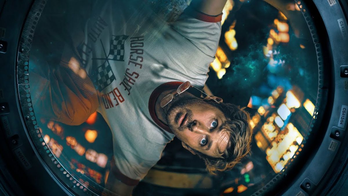 Ryan Gosling é o protagonista de 'Devoradores de Estrelas' (Sony Pictures/Divulgação)