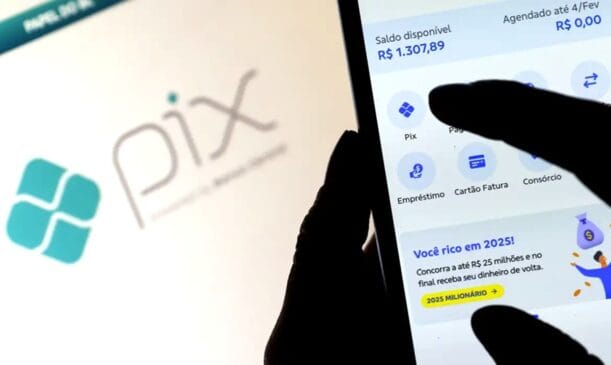 Segundo a Receita Federal, o Pix funciona apenas como ferramenta de movimentação financeira
