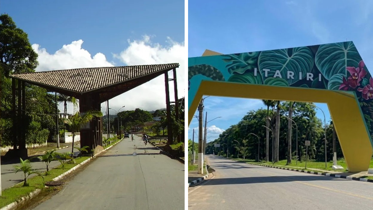 As cidades se destacam pela hospitalidade de seus moradores