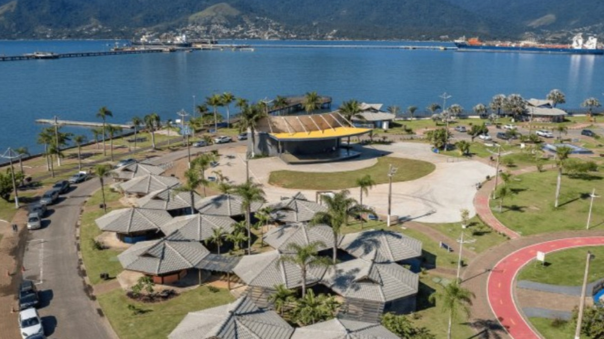 As apresentações acontecem em quatro pontos do Centro Histórico de São Sebastião