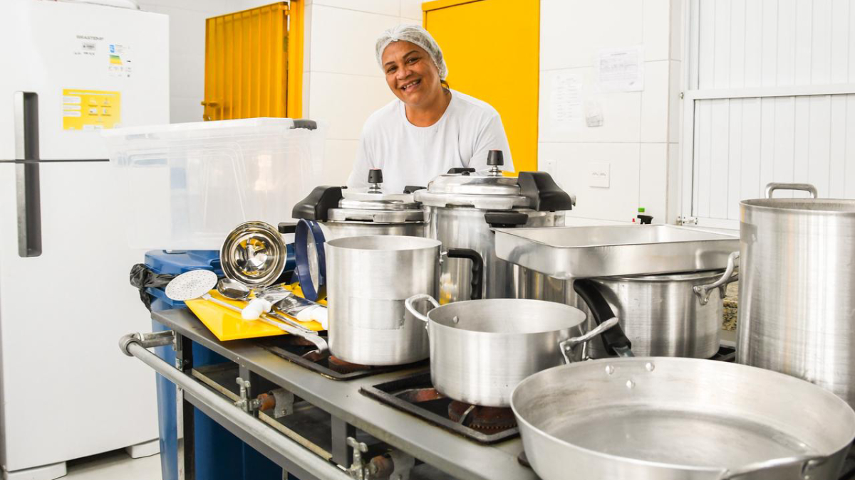 A Secretaria de Educação (Seduc) já concluiu a entrega nas creches municipais