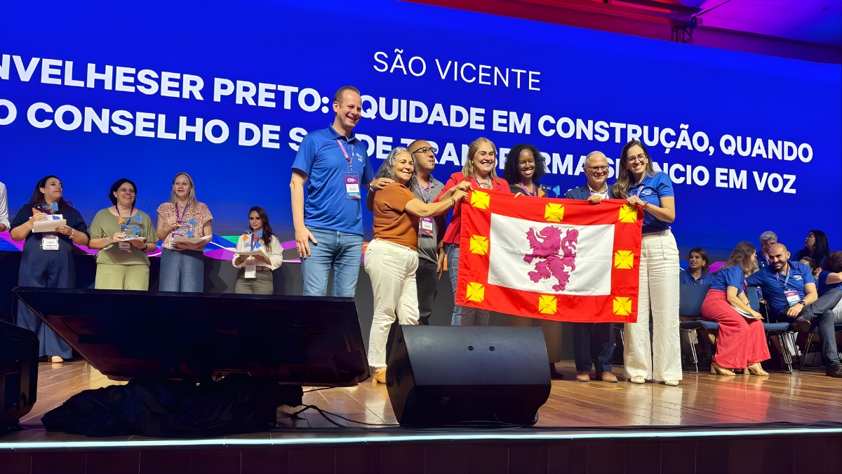 O evento é considerado o maior encontro de saúde pública do Estado de São Paulo