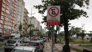 Zona Azul é febre na cidade de Santos
