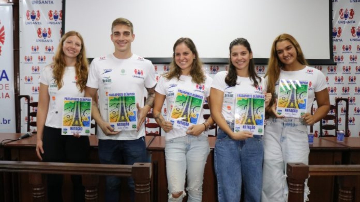 Unisanta é referência no cenário esportivo