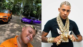 MC Ryan SP e Poze do Rodo são presos após investigação de lavagem de dinheiro