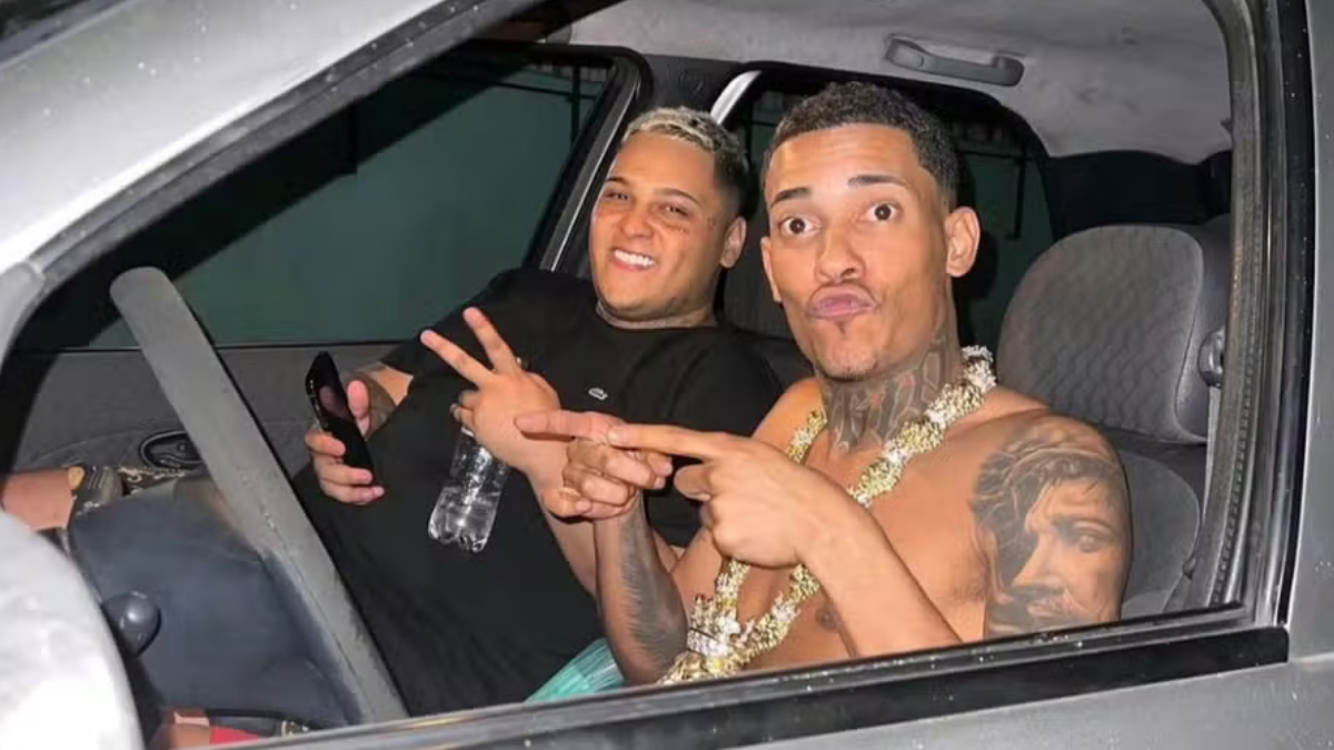 Artistas do funk tem currículo extenso de ocorrências e prisões