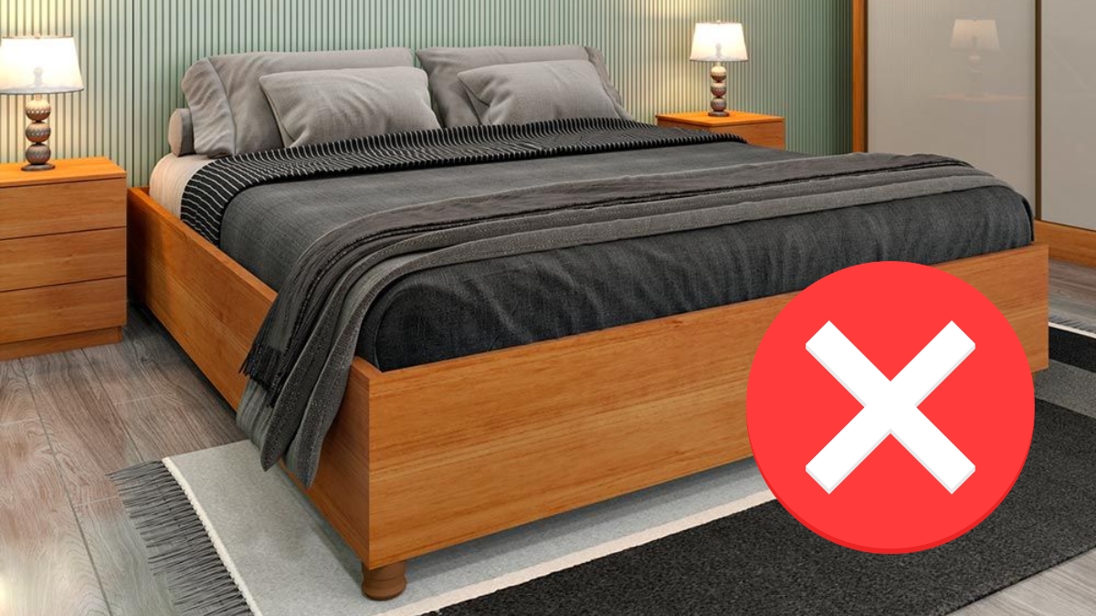 Cama de casal tradicional fica no passado para tendência asiática