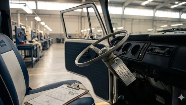 Após 56 anos ininterruptos, a Volks precisou acatar a lei e encerrar a produção do modelo