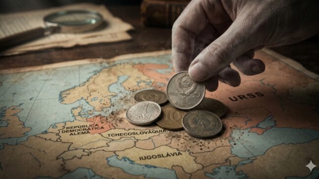 A lógica por trás da Numismática Zumbi é a escassez absoluta
