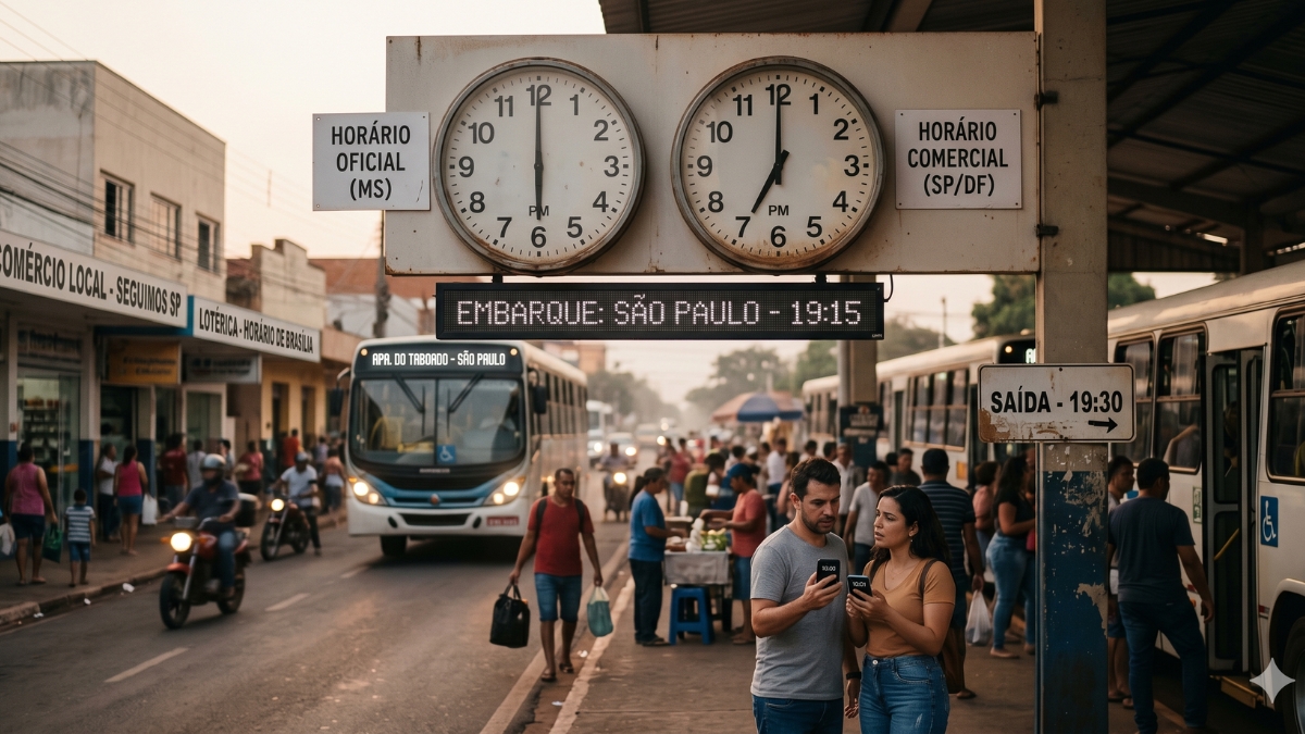 Em diversos pontos do país milhares de brasileiros vivem em uma espécie de