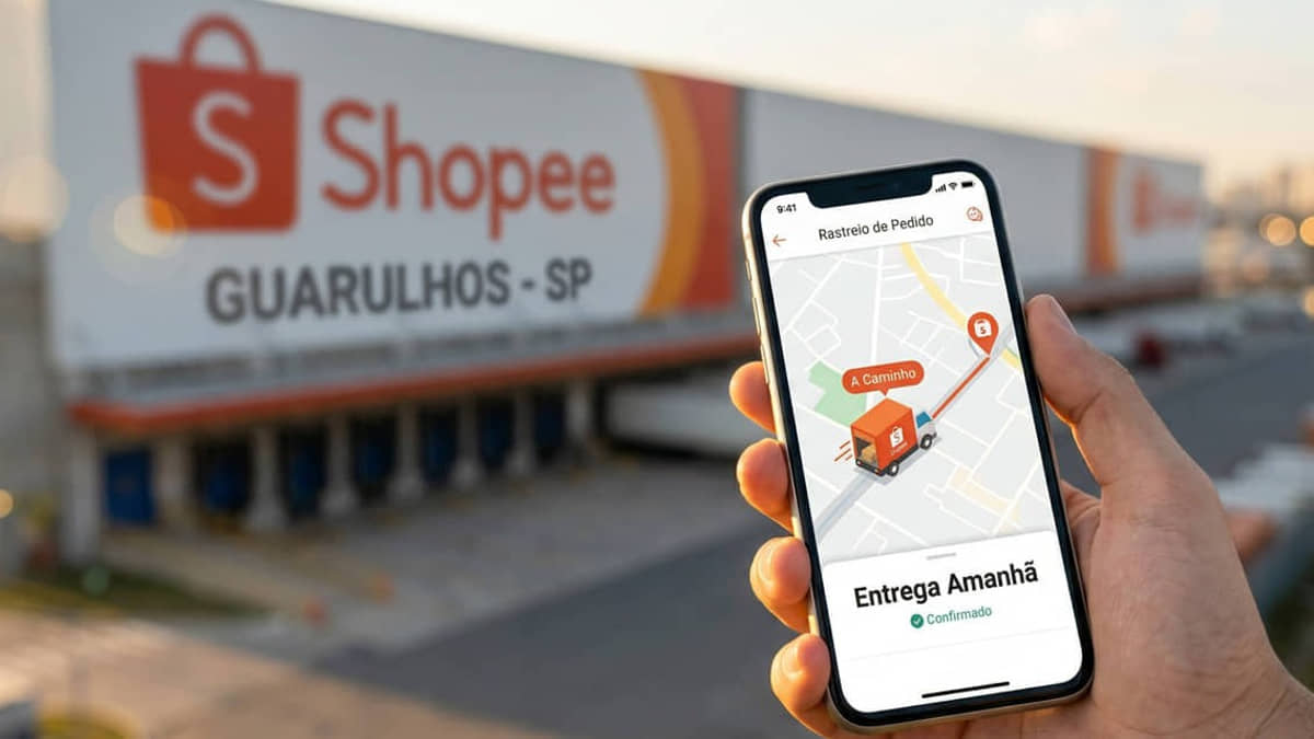 O foco agora é um só: comprou hoje, recebeu amanhã. A briga entre os gigantes do e-commerce está pegando fogo