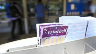 aposta foi feita na modalidade simples, com 15 números, por meio dos canais eletrônicos da Caixa Econômica Federal