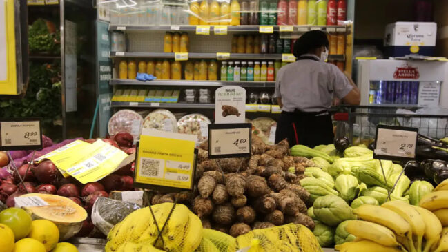 El Niño pode fazer o preço dos alimentos subirem no 2&ordm; semestre em todo o Brasil