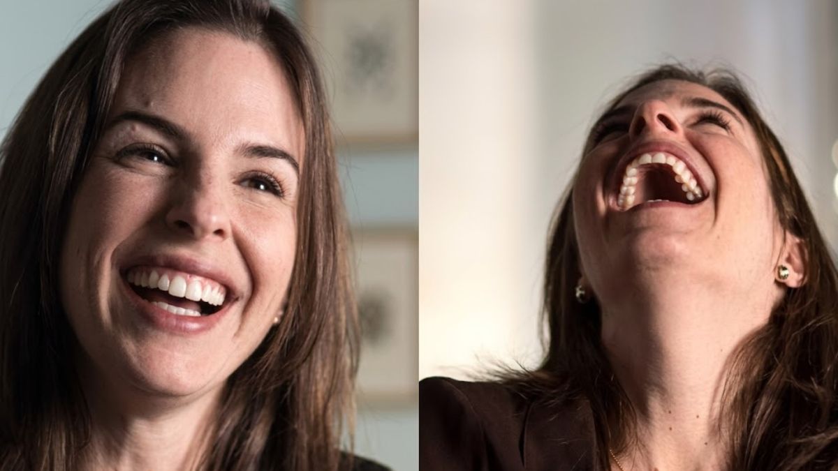 Suzane von Richthofen dá gargalhadas ao revisitar episódios que antecederam o assassinato dos pais