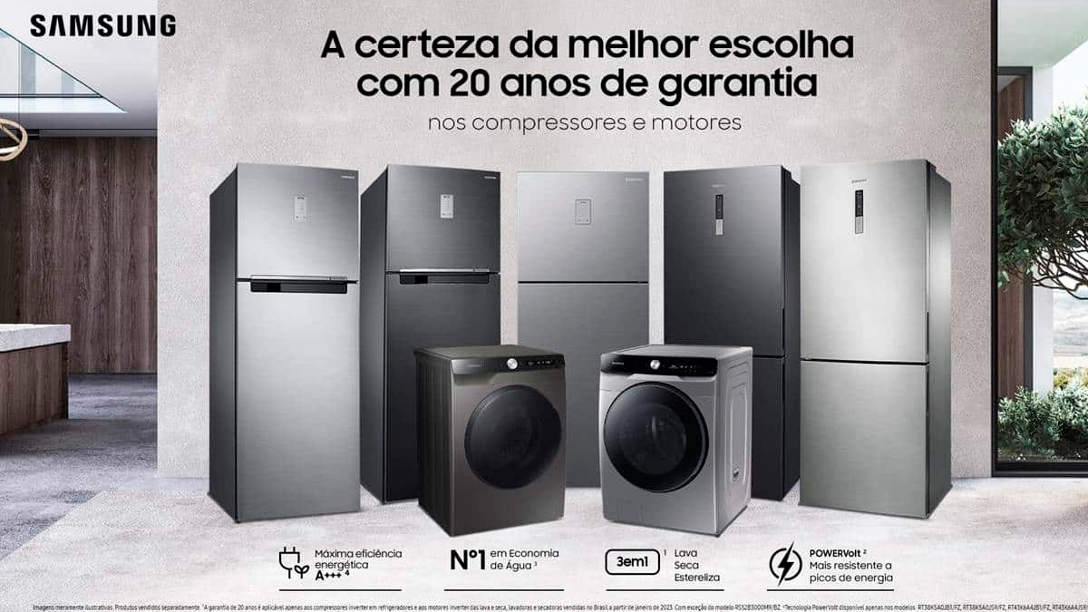 Troque seu aparelho antigo sem sair de casa e ainda economize Divulgação