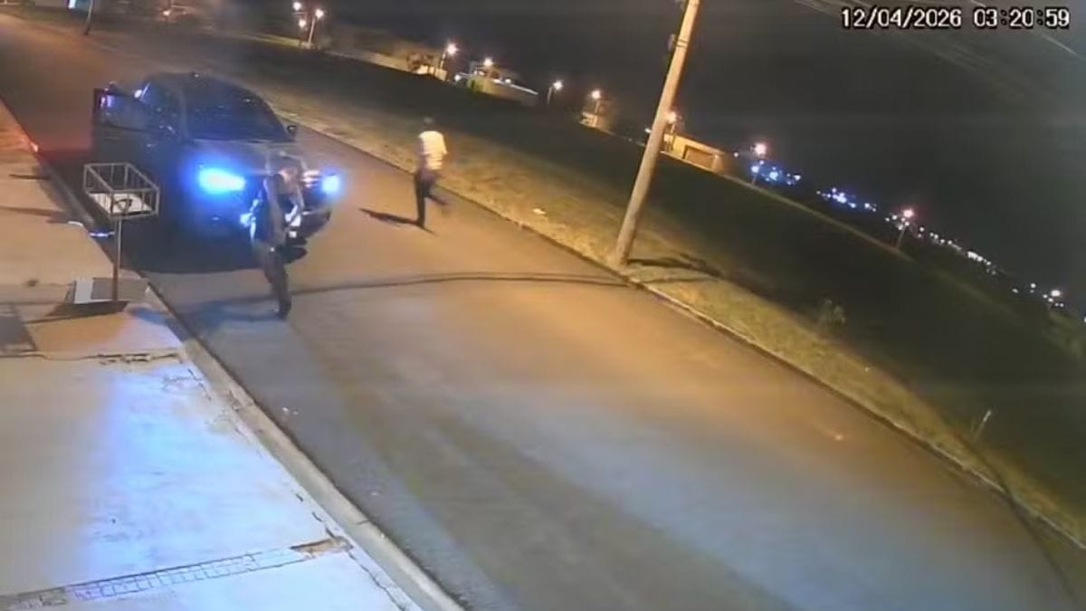 Uma mulher foi baleada após uma briga iniciada num show da dupla Henrique e Juliano