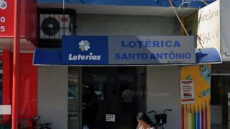 Um dos vencedores fez seu jogo na Lotérica Santo Antônio, situada na Alameda das Margaridas, 303, no Jardim Primavera, no Guarujá