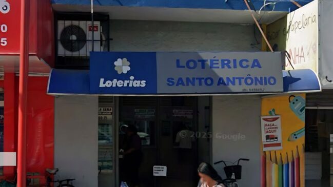 Um dos vencedores fez seu jogo na Lotérica Santo Antônio, situada na Alameda das Margaridas, 303, no Jardim Primavera, no Guarujá