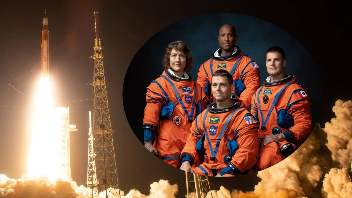 A tripulação do Artemis 2 tem seu jeito prático de fazer as necessidades fisiológicas no espaço